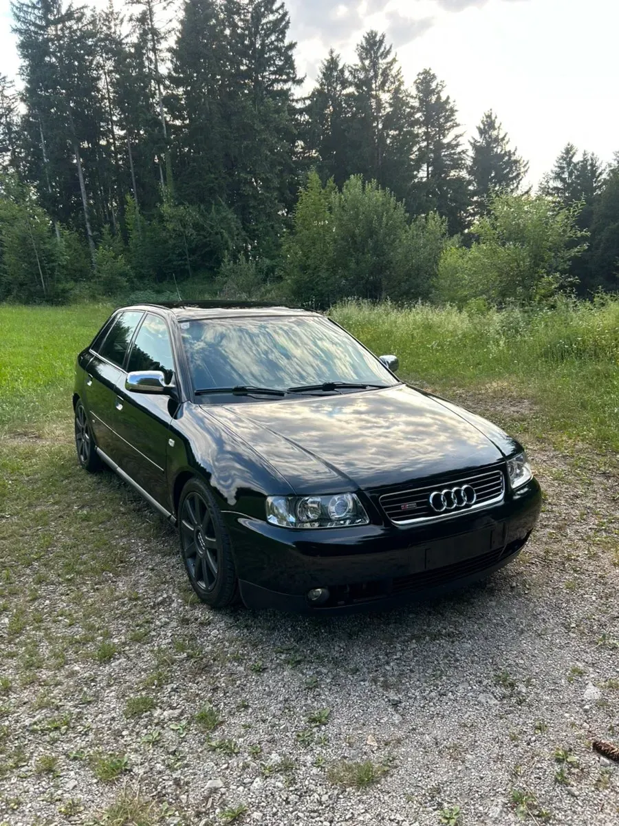 Audi A3 2002 photo 2