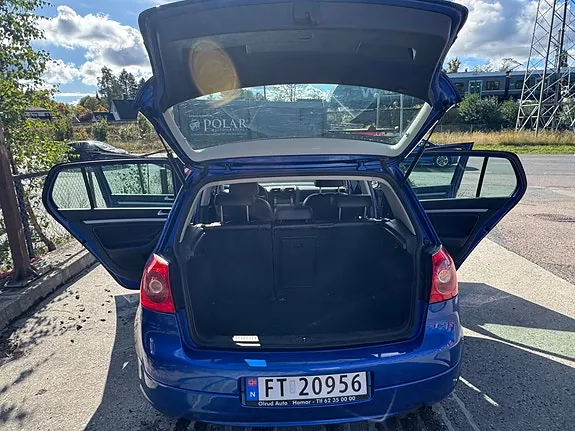 Volkswagen Golf V 2007 photo 5