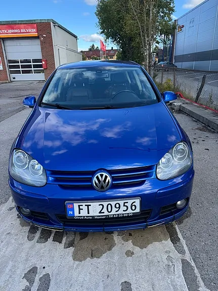 Volkswagen Golf V 2007 photo 2