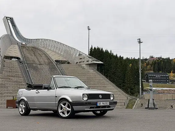 Volkswagen Golf Ii