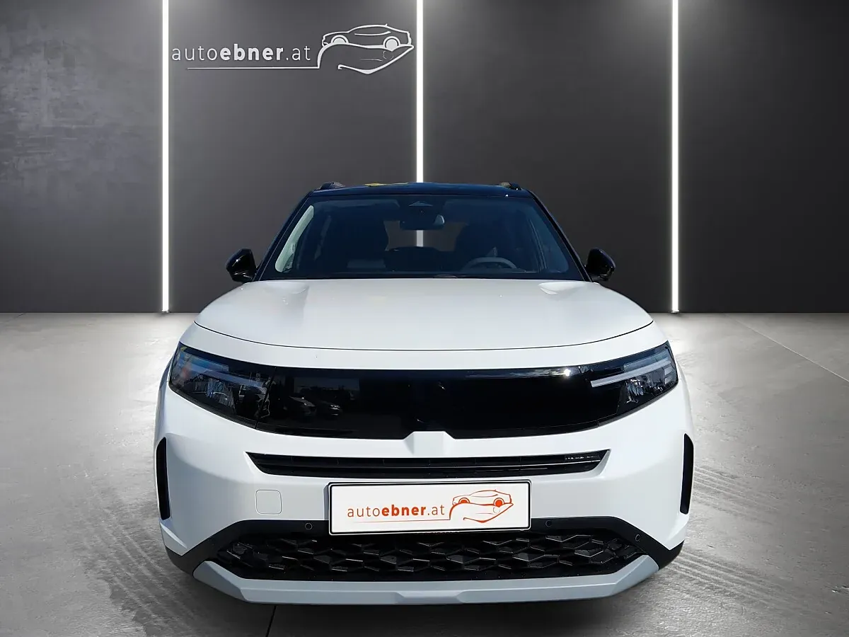 Opel Frontera 2026 photo 2