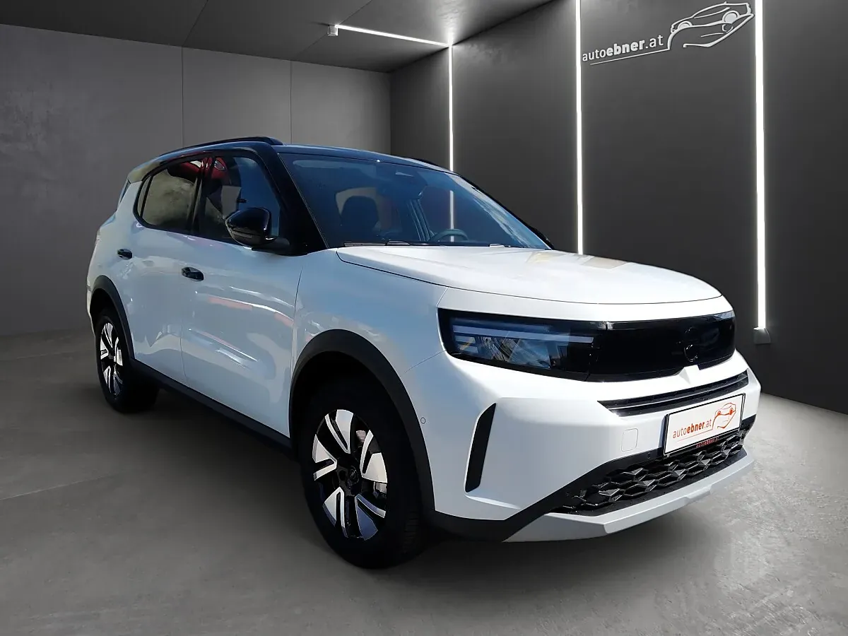 Opel Frontera 2026 photo 3