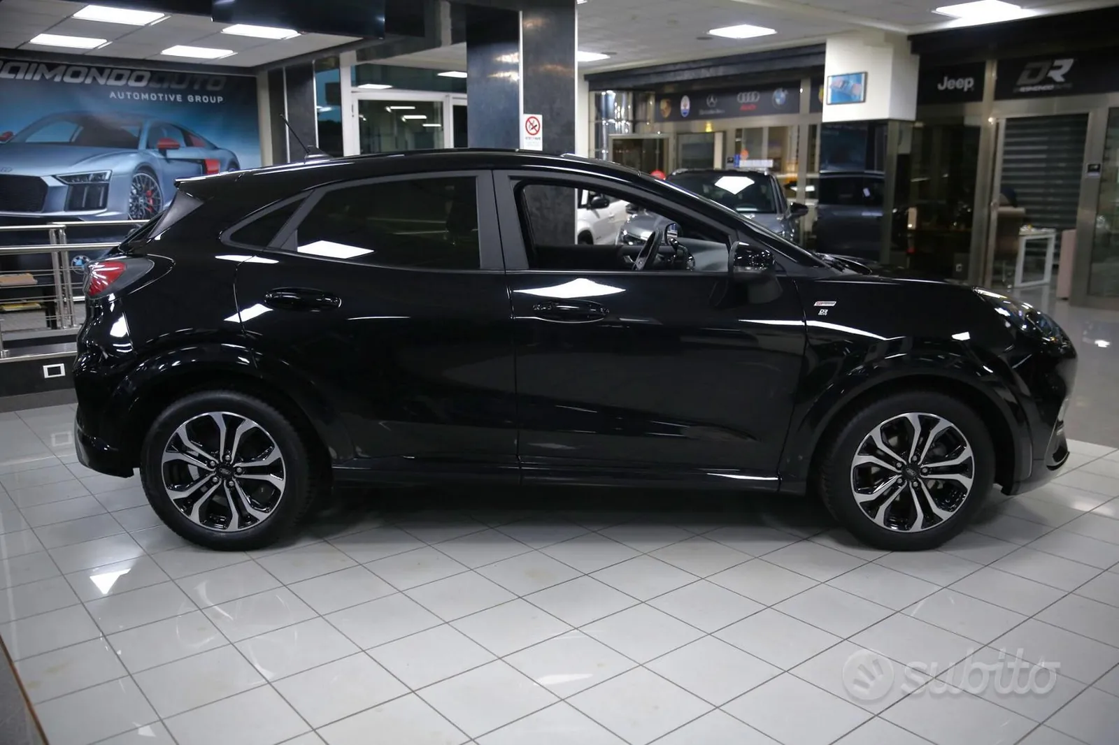 Ford Puma 2024 photo 4