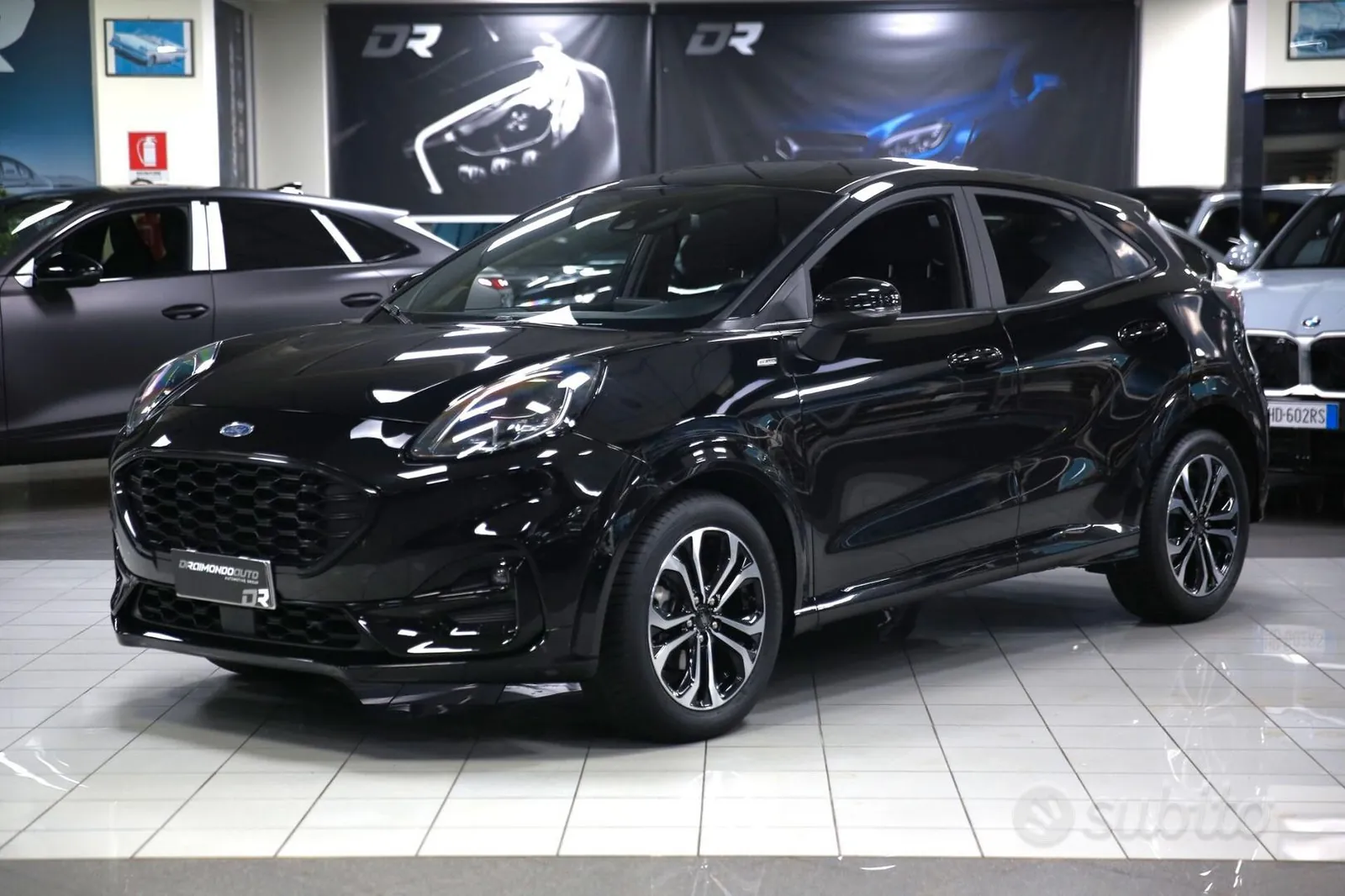 Ford Puma