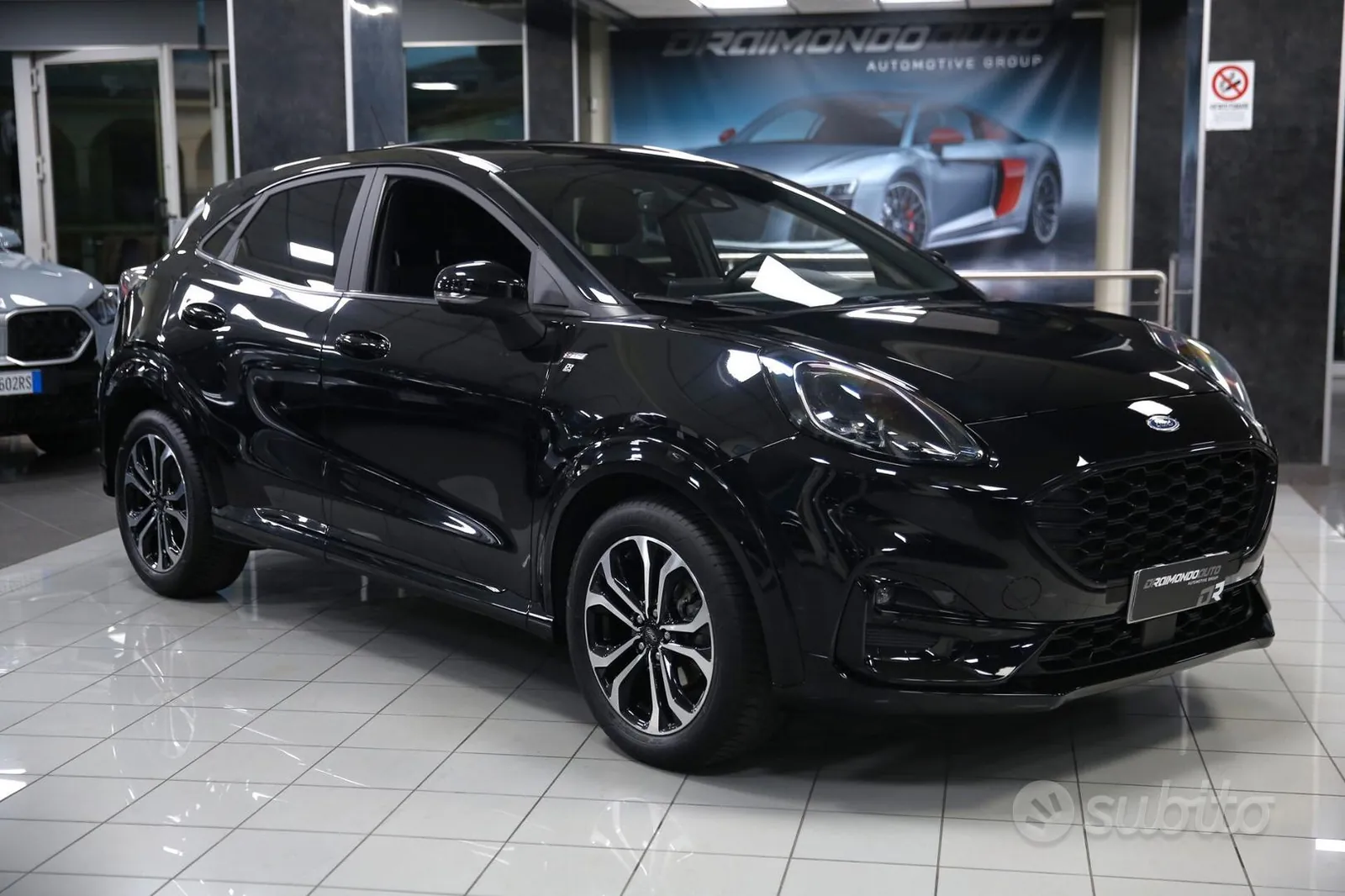 Ford Puma 2024 photo 3
