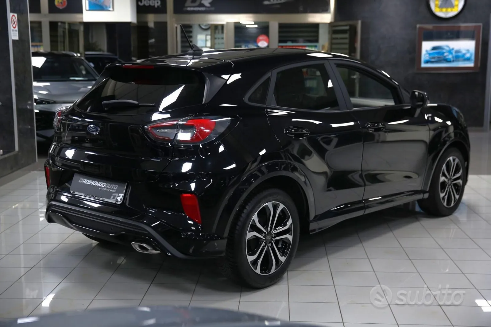 Ford Puma 2024 photo 5