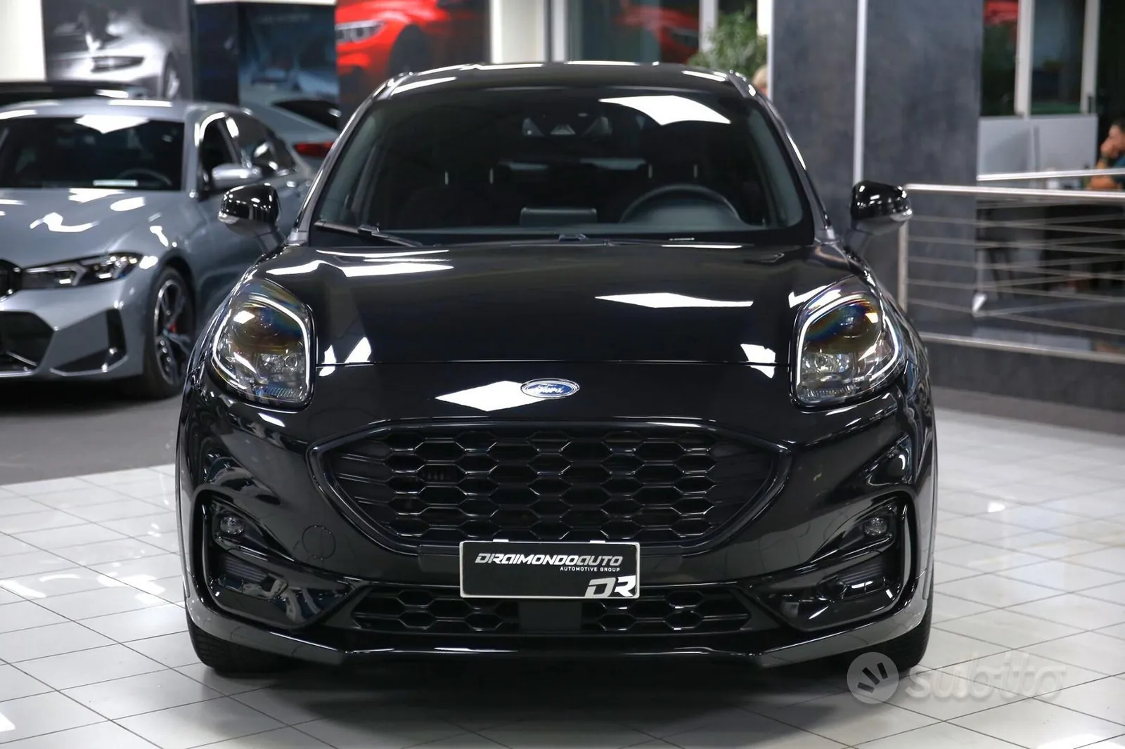 Ford Puma 2024 photo 2