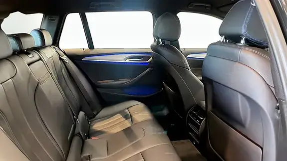BMW 530I 2019 photo 5