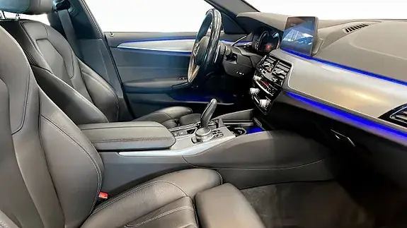 BMW 530I 2019 photo 3
