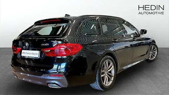 BMW 530I 2019 photo 2