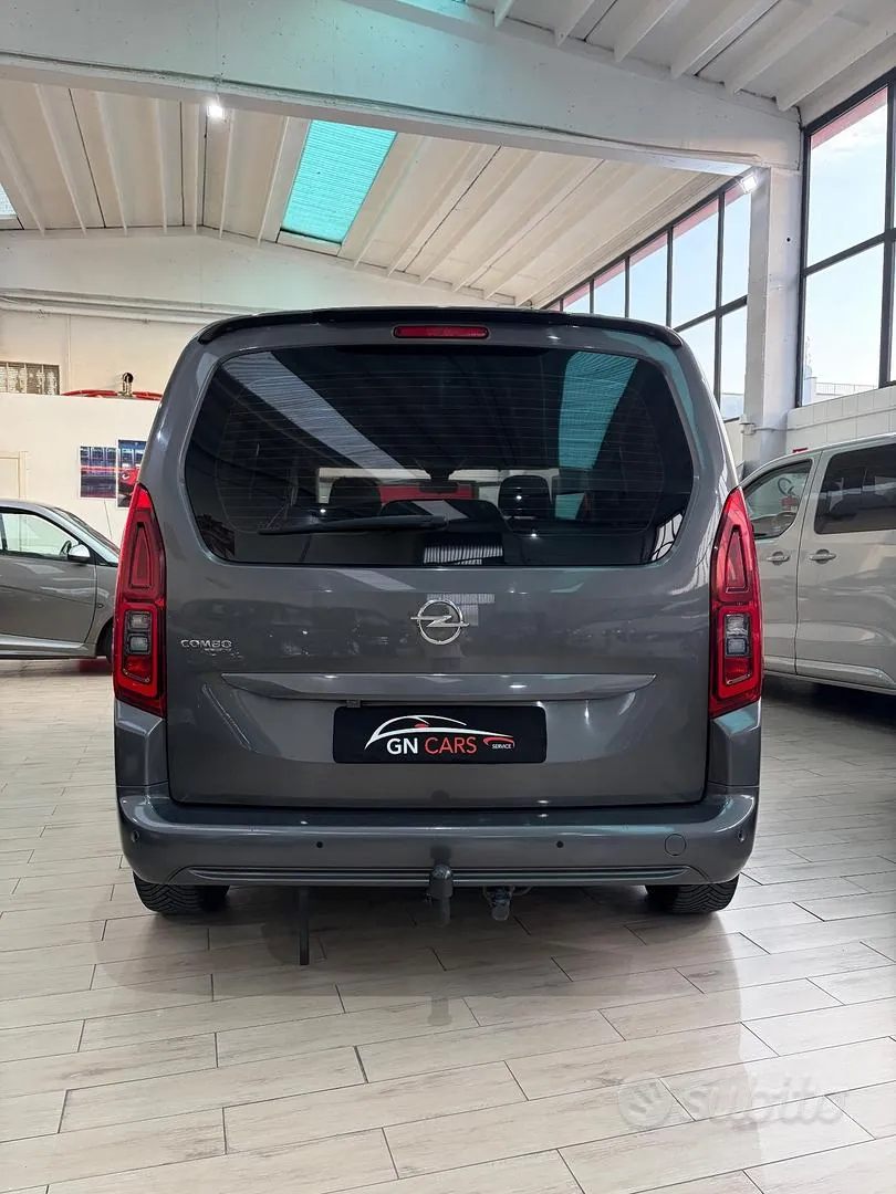 Opel Combo Life 2021 photo 4