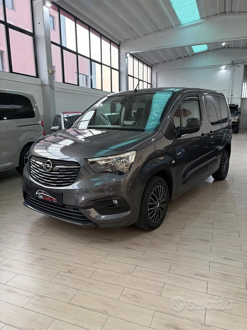 Opel Combo Life 2021 photo 2