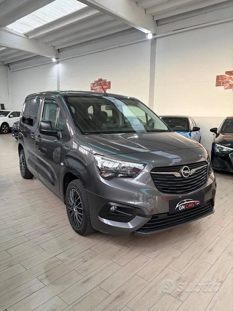 Opel Combo Life 2021 photo 3