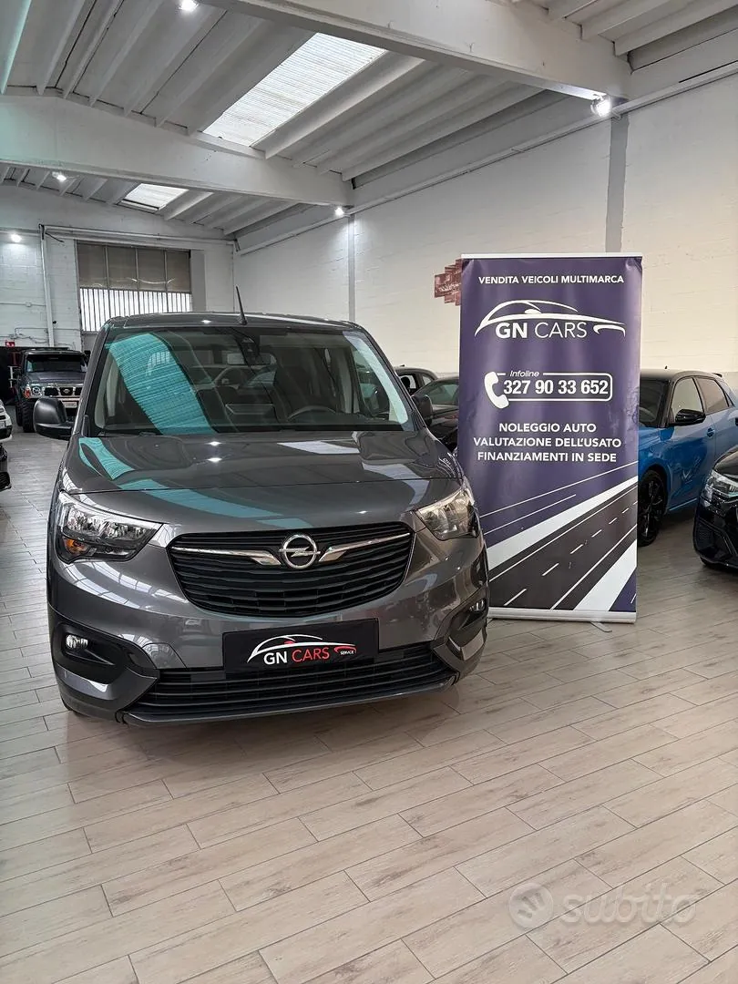 Opel Combo Life