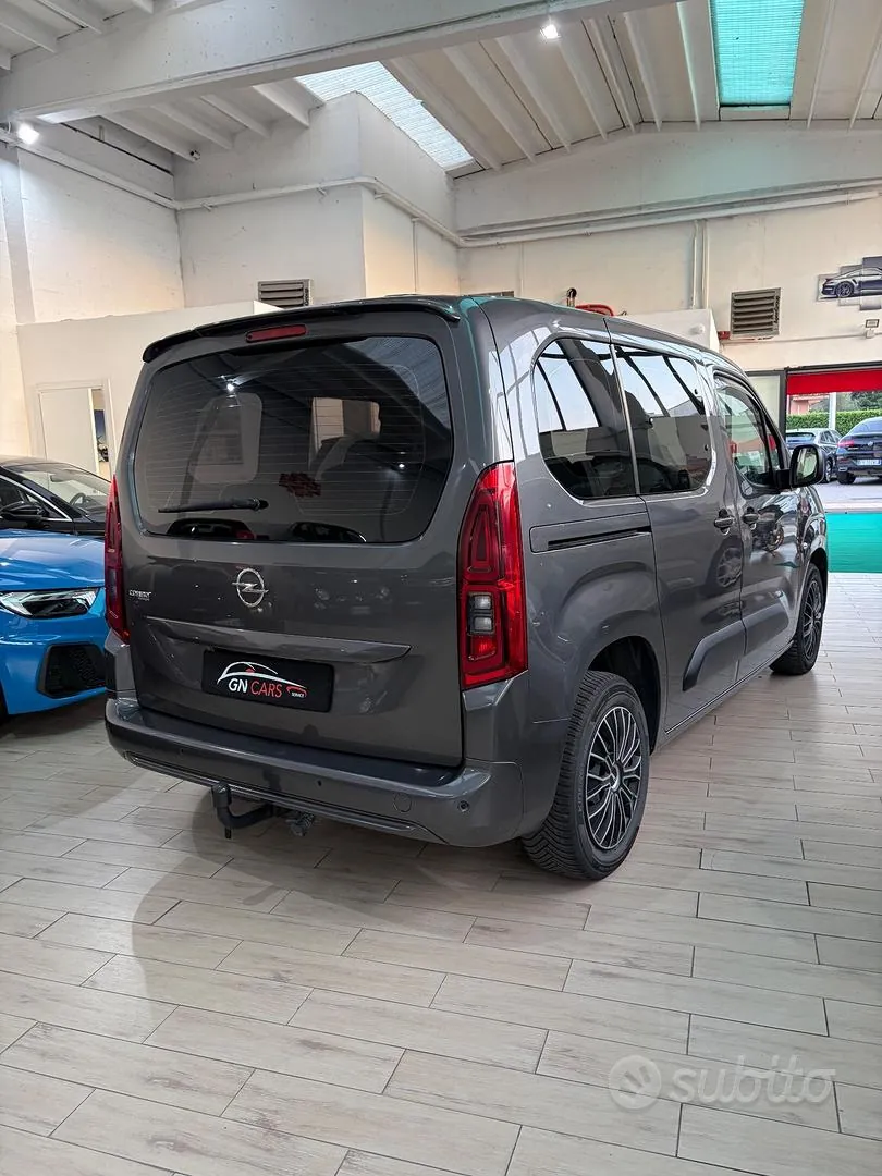Opel Combo Life 2021 photo 5