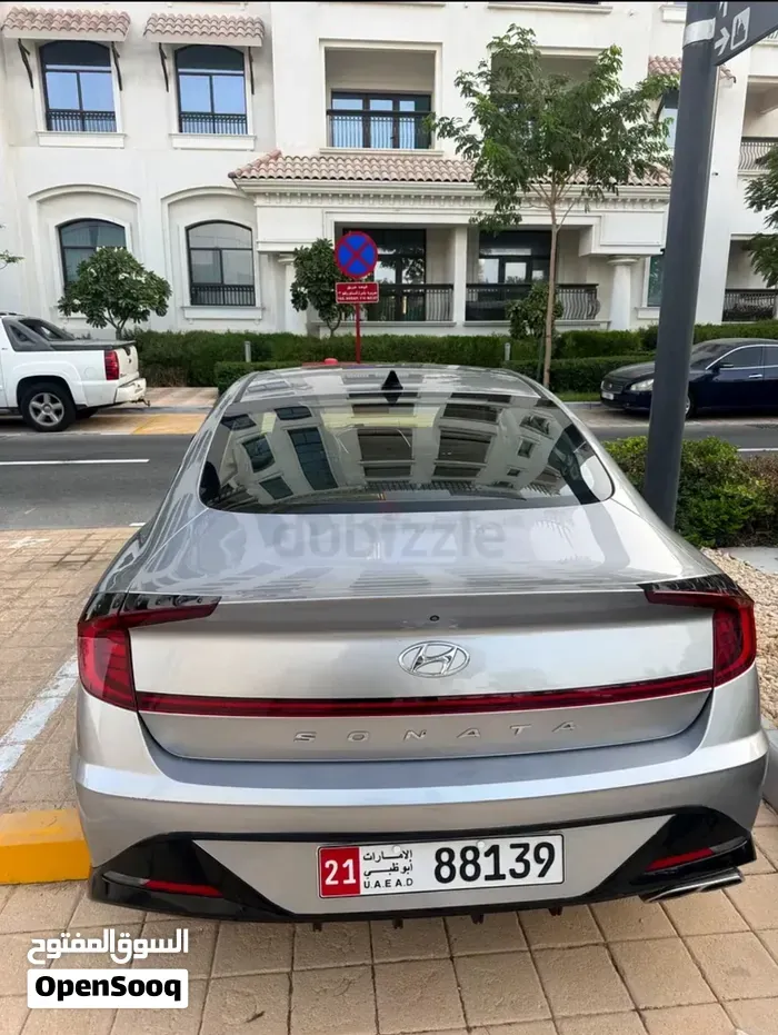 Hyundai Sonata 2020 photo 3