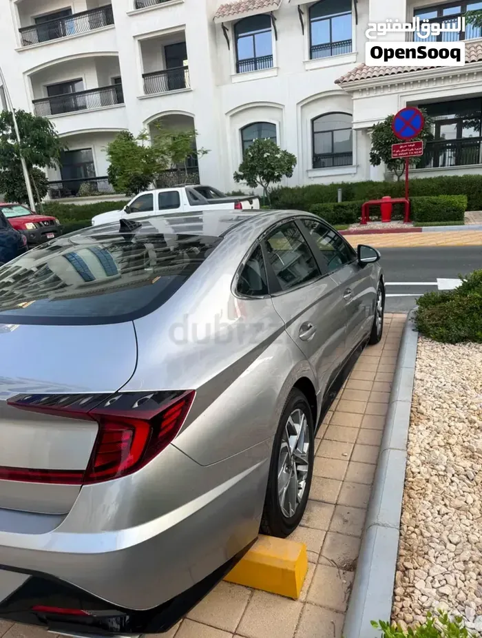 Hyundai Sonata 2020 photo 2