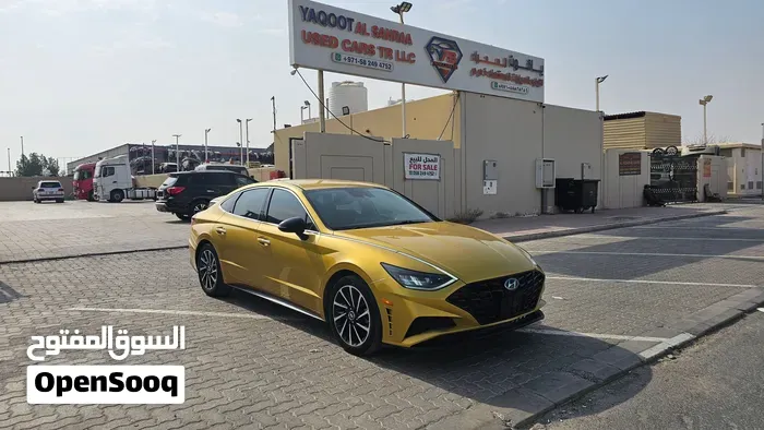 Hyundai Sonata 2020 photo 5