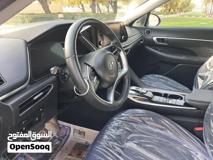 Hyundai Sonata 2020 photo 4