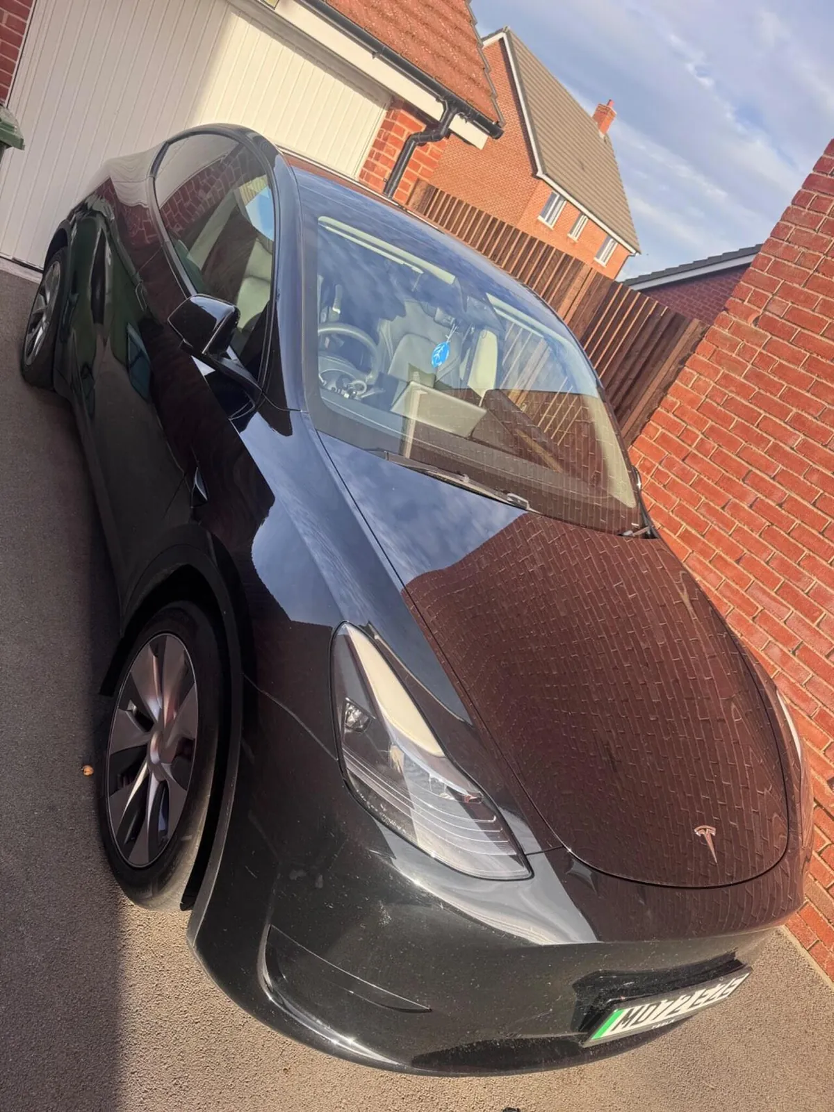 Tesla Model Y 2022 photo 4