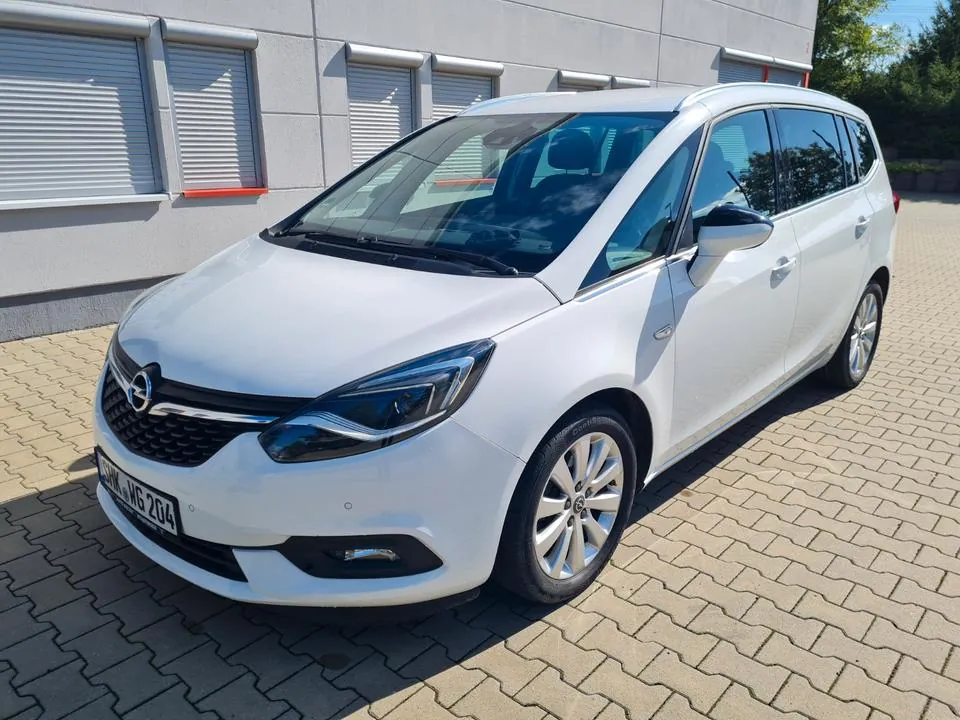 Opel Zafira Tourer