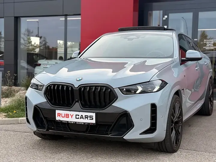 BMW X6 2023 photo 2
