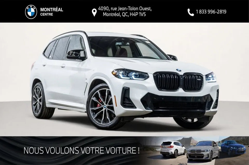 BMW X3