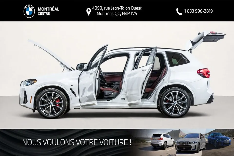 BMW X3 2023 photo 5