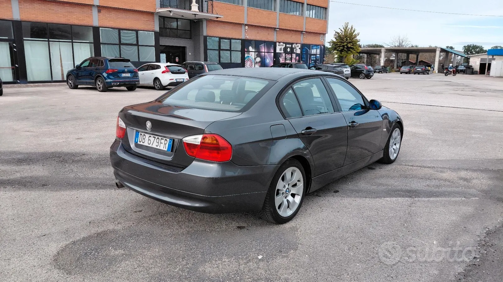 BMW 3 Series 2007 photo 4