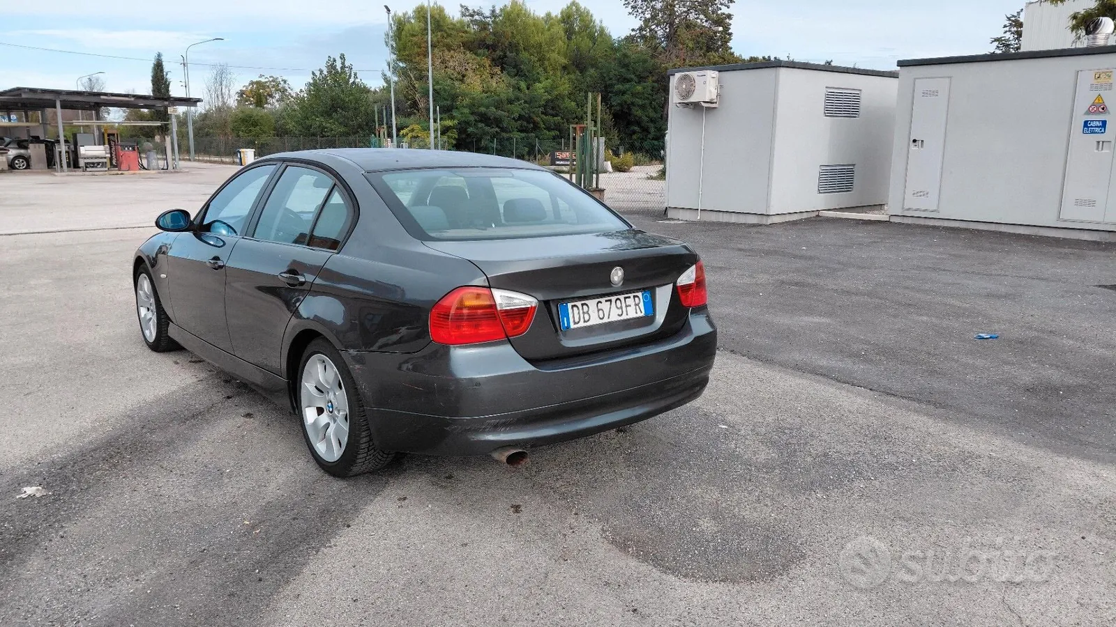 BMW 3 Series 2007 photo 3