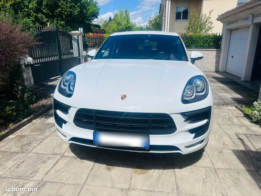 Porsche Macan 2018 photo 3