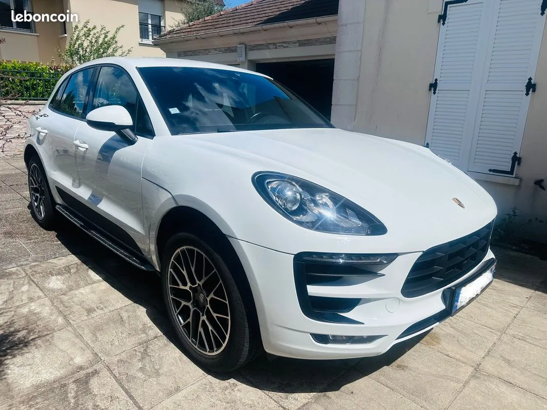 Porsche Macan 2018 photo 2