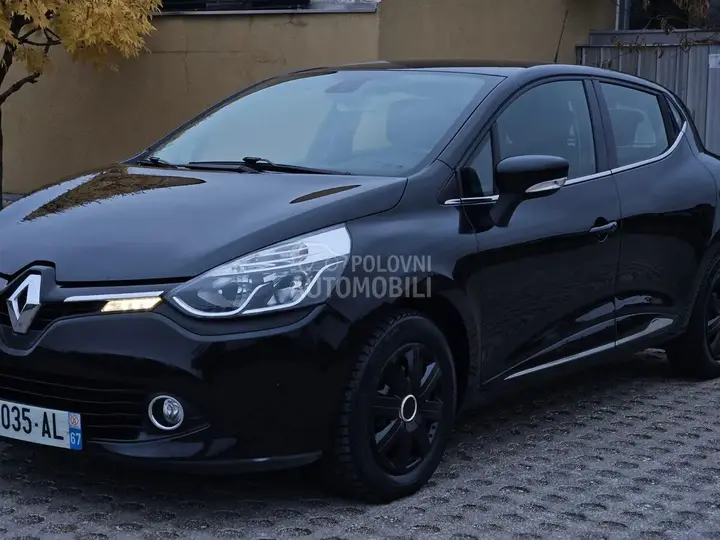Renault Clio 2015 photo 4