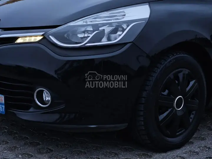 Renault Clio 2015 photo 5