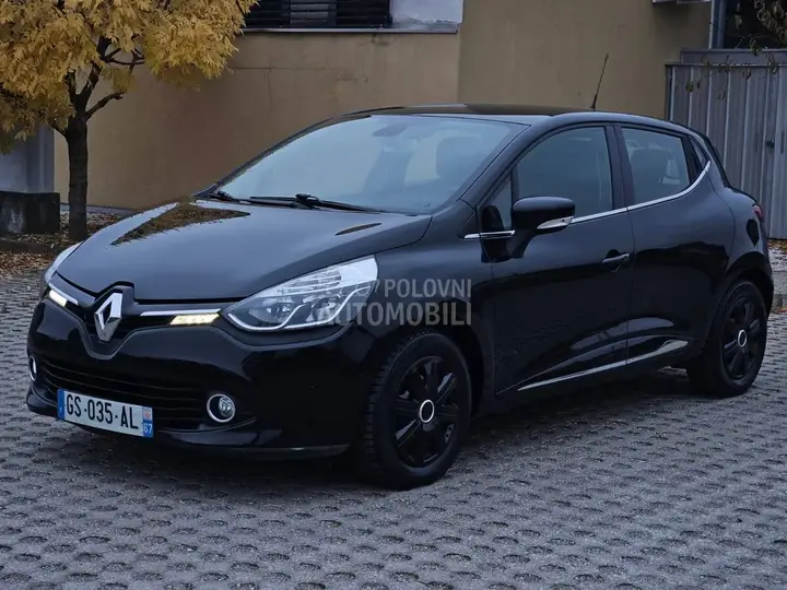 Renault Clio 2015 photo 3