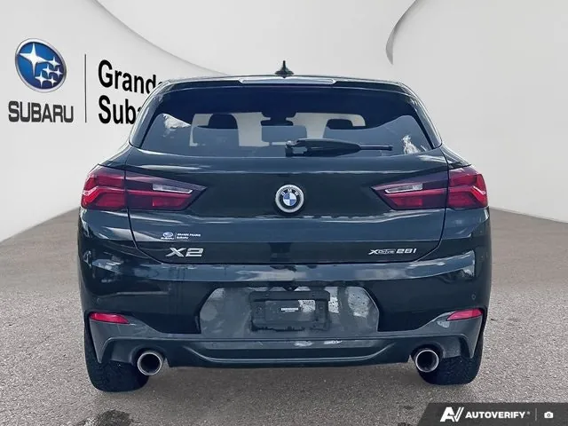 BMW X2 2022 photo 4