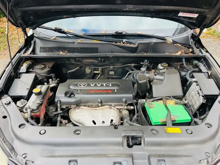 Toyota Rav4 2008 photo 4