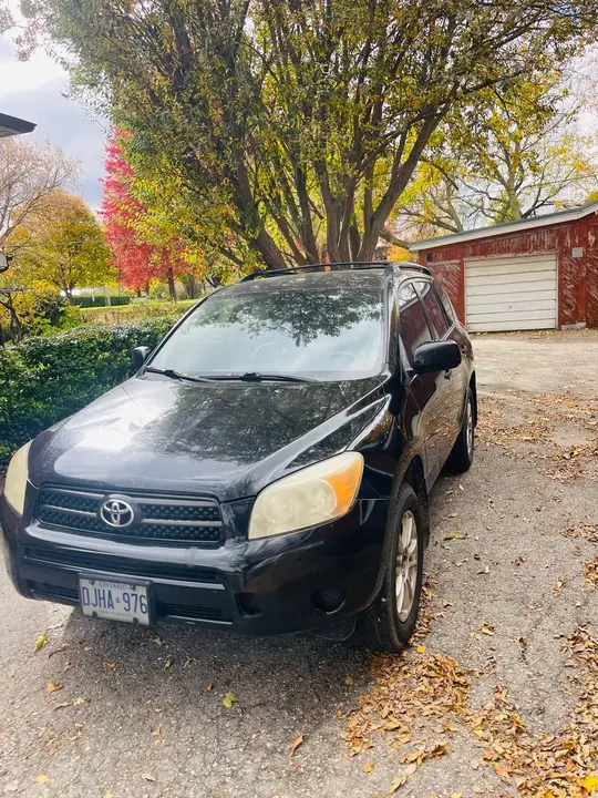 Toyota Rav4 2008 photo 2