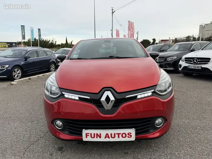 Renault Clio 2015 photo 3