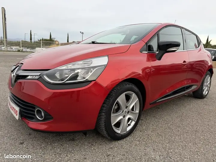 Renault Clio 2015 photo 5