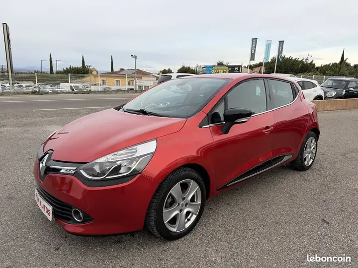 Renault Clio 2015 photo 4