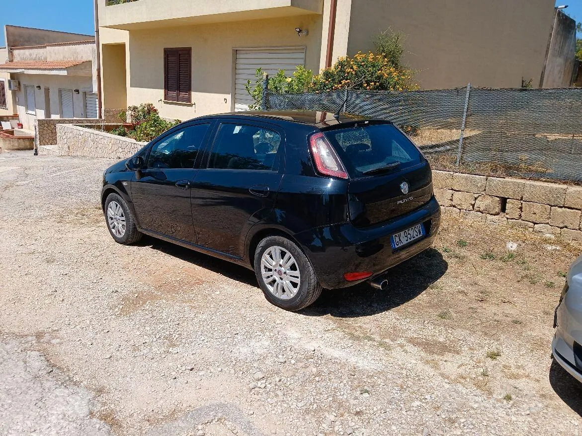 Fiat Punto 2014 photo 3