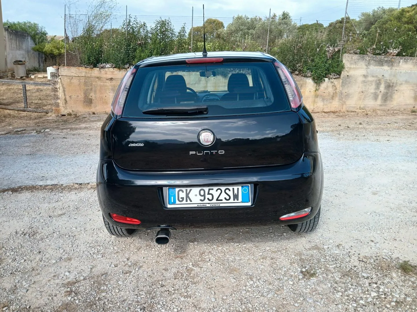 Fiat Punto 2014 photo 4