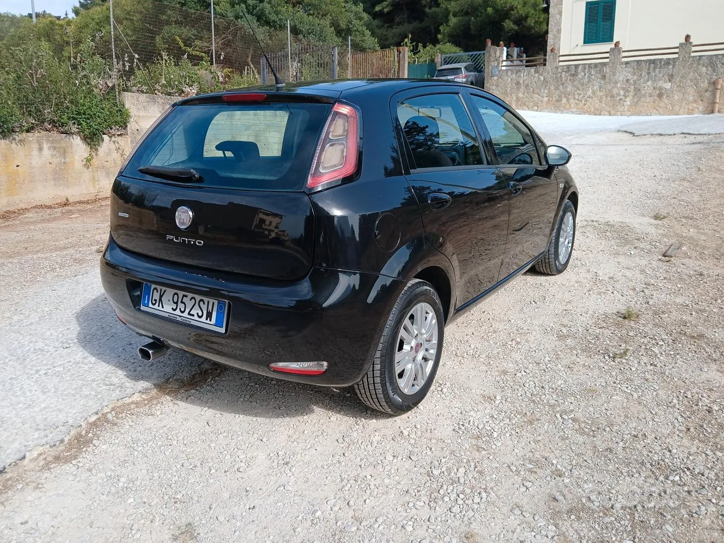 Fiat Punto 2014 photo 5