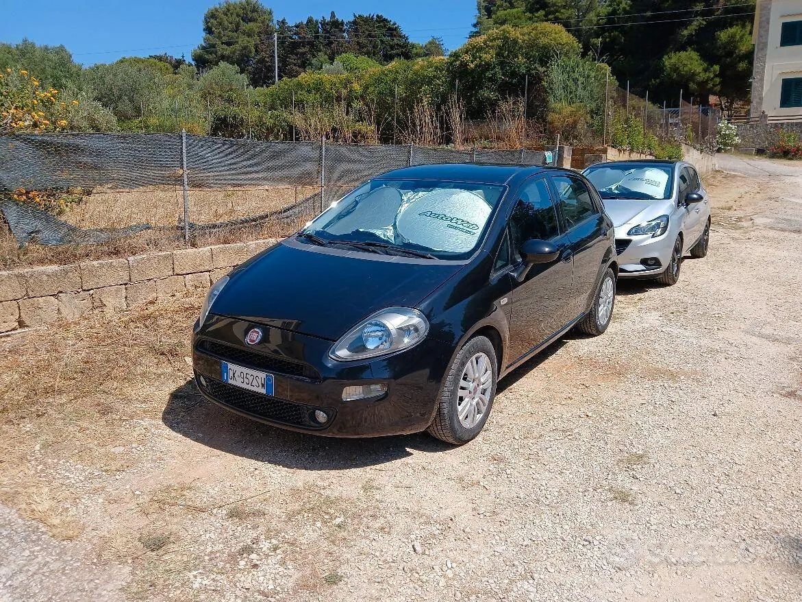 Fiat Punto