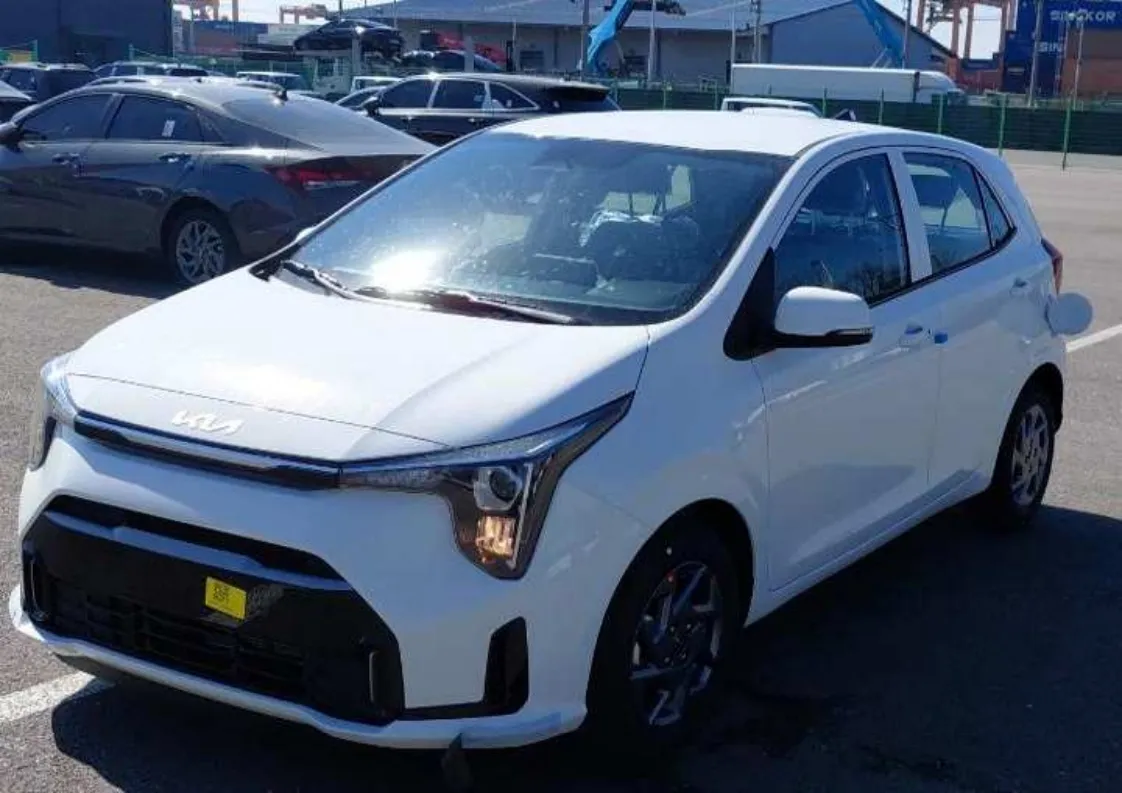 Kia New Morning (Ja)