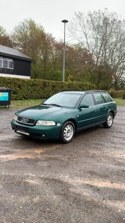 Volkswagen A4