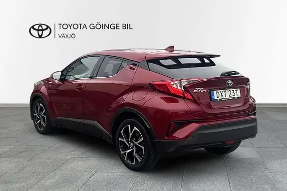 Toyota C-Hr 2019 photo 3
