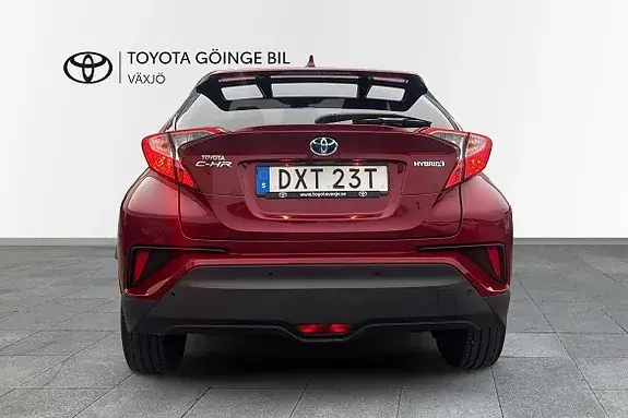 Toyota C-Hr 2019 photo 5