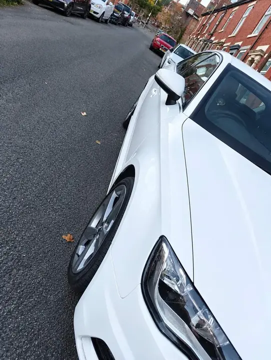 Audi A3 2015 photo 3